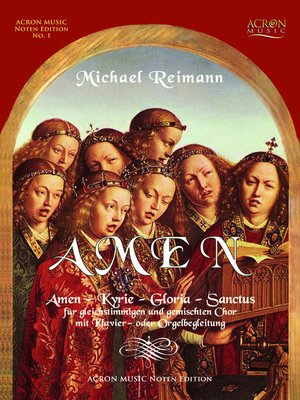 cover image of AMEN